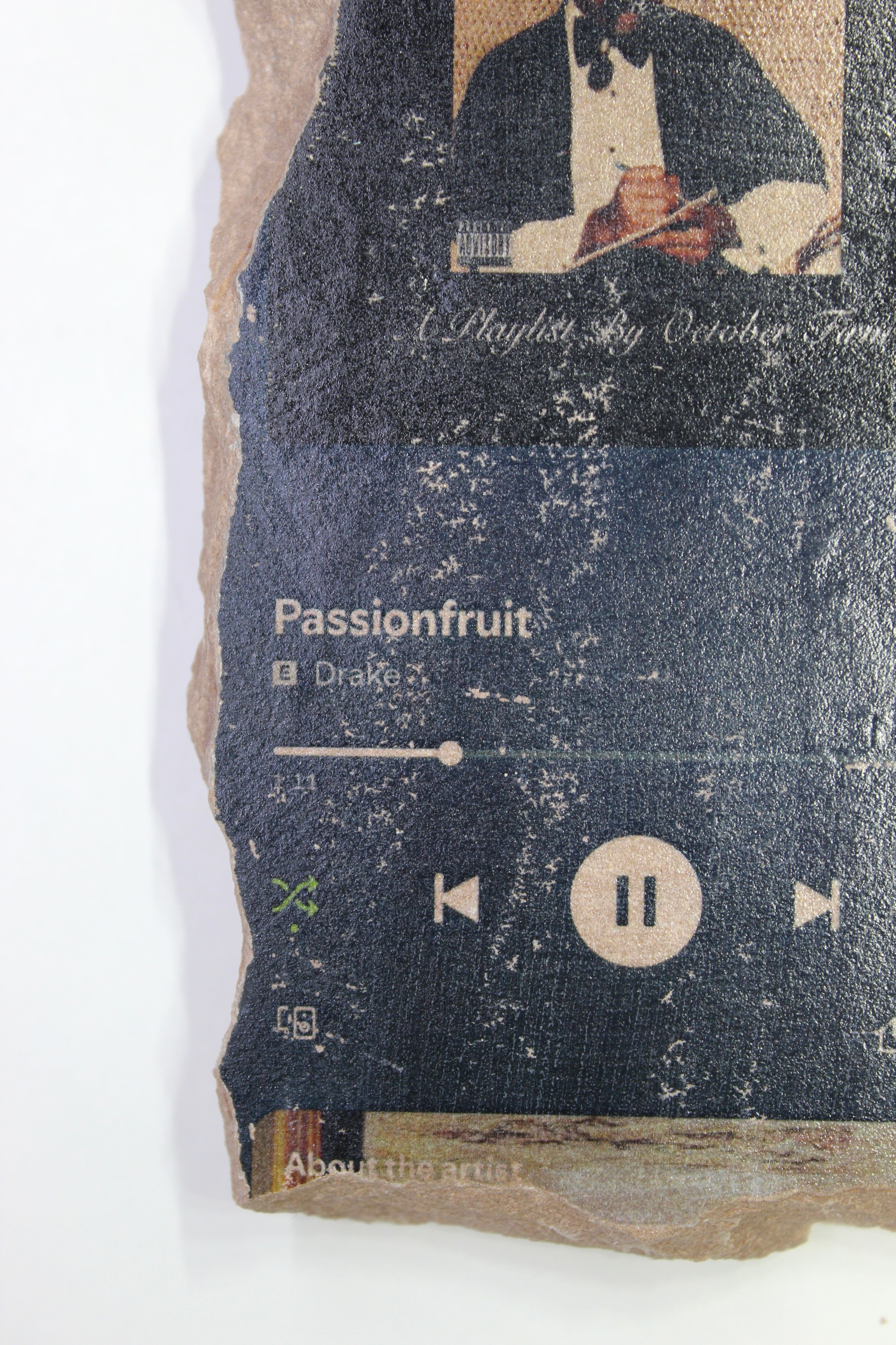 Passionfruit — Drake | Spotify Stone