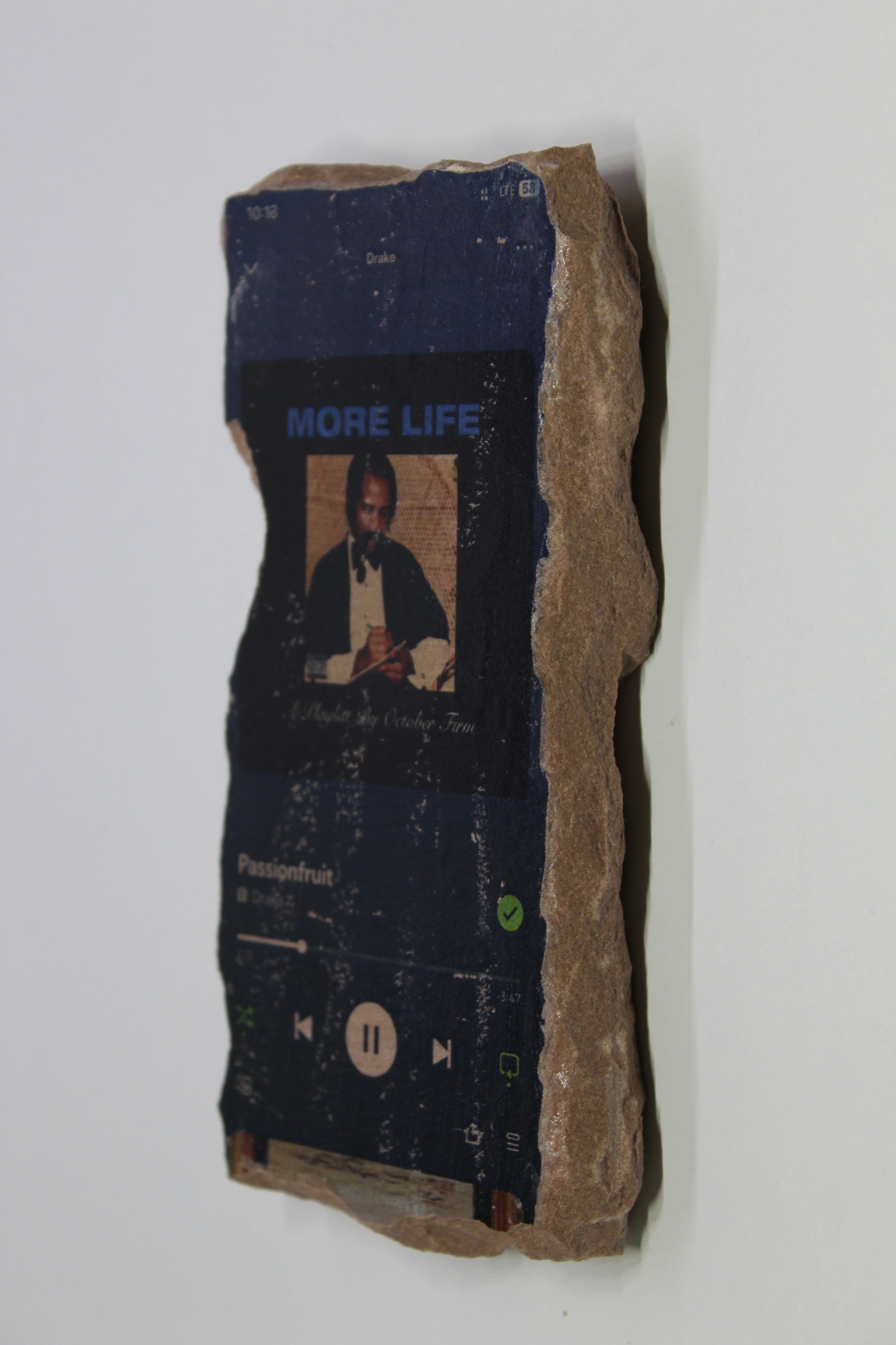 Passionfruit — Drake | Spotify Stone