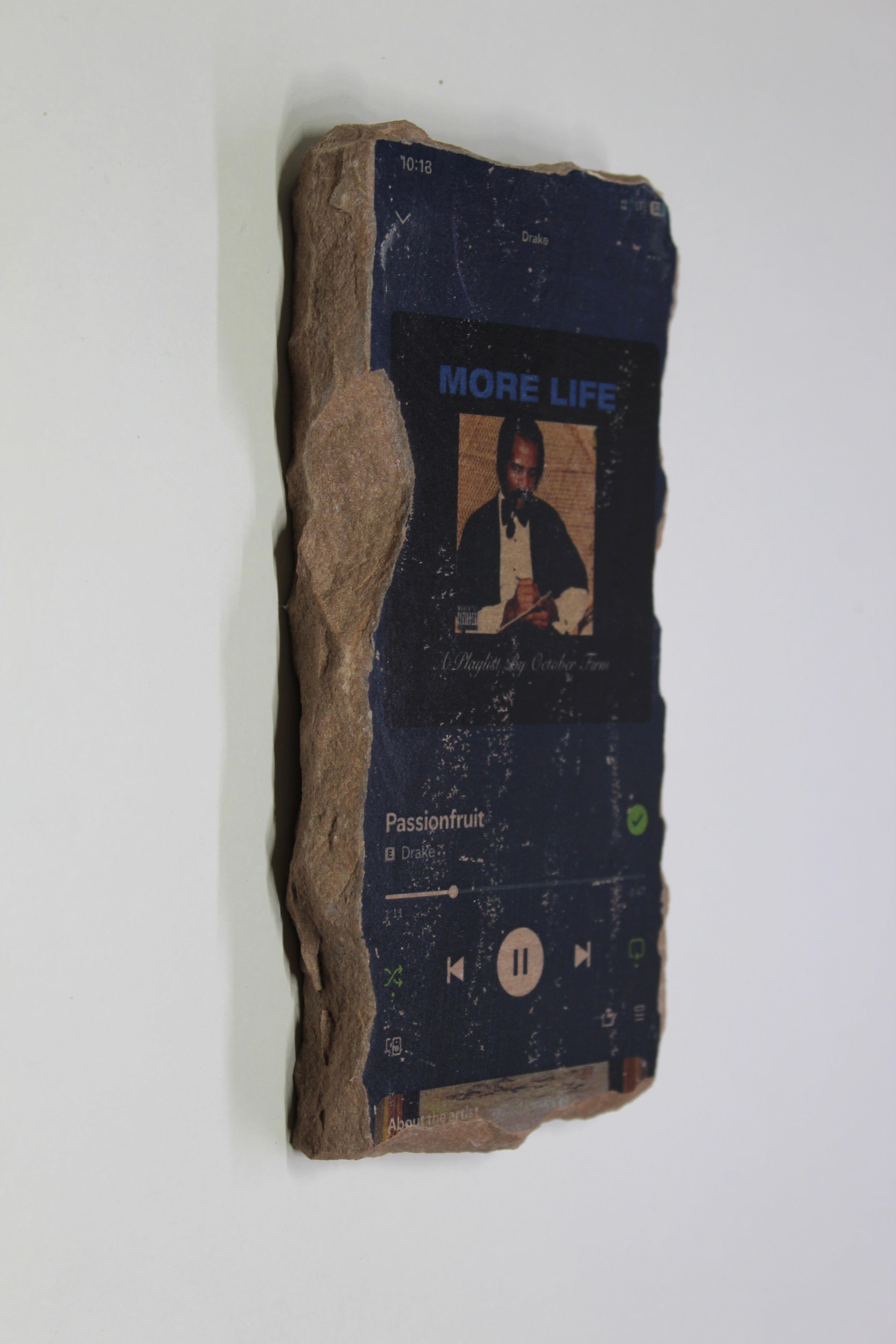 Passionfruit — Drake | Spotify Stone