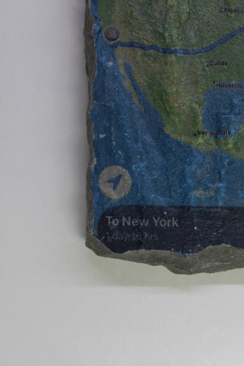 LA to New York — Maps Stone