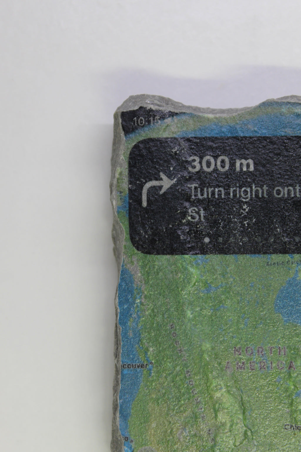 LA to New York — Maps Stone