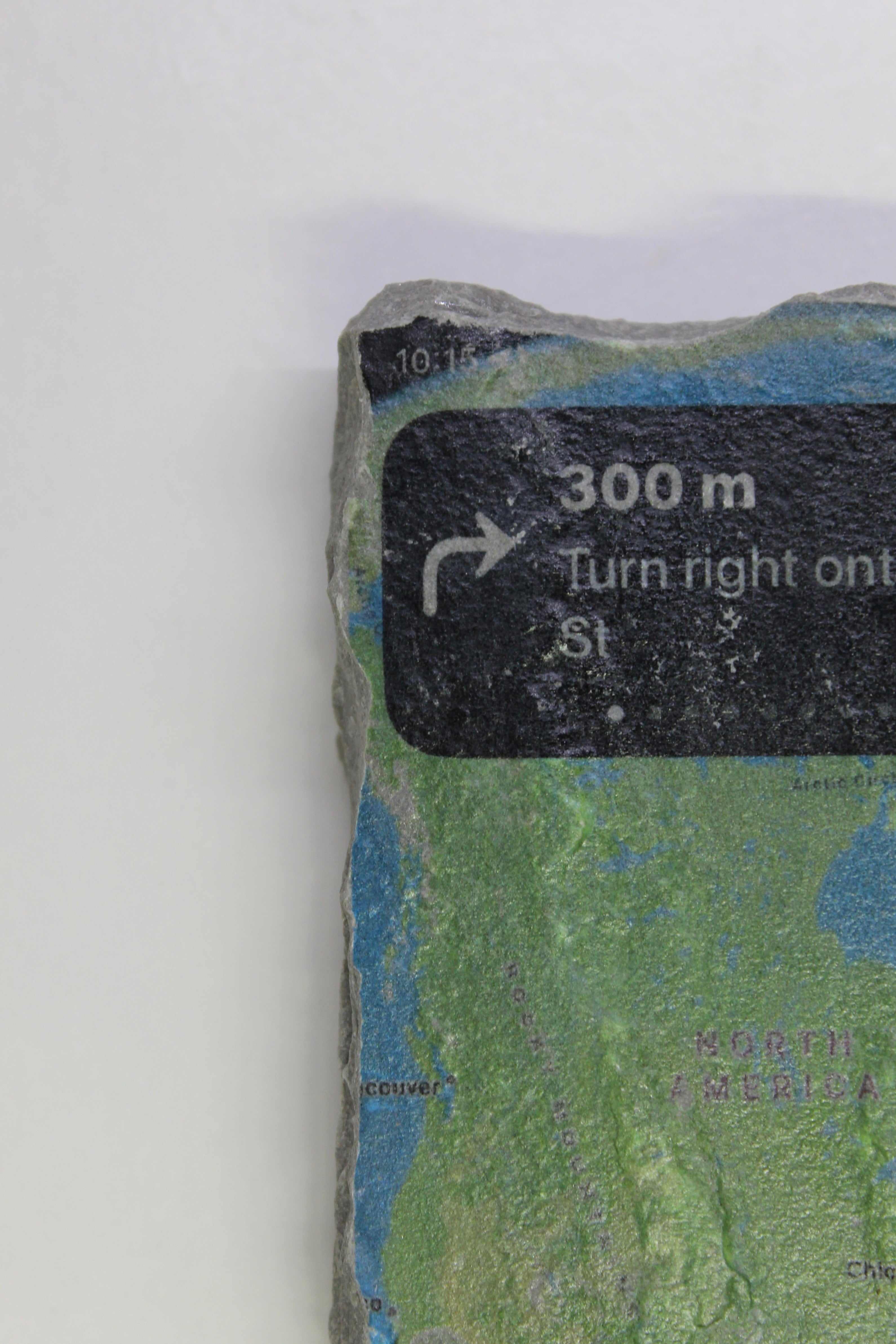 LA to New York — Maps Stone