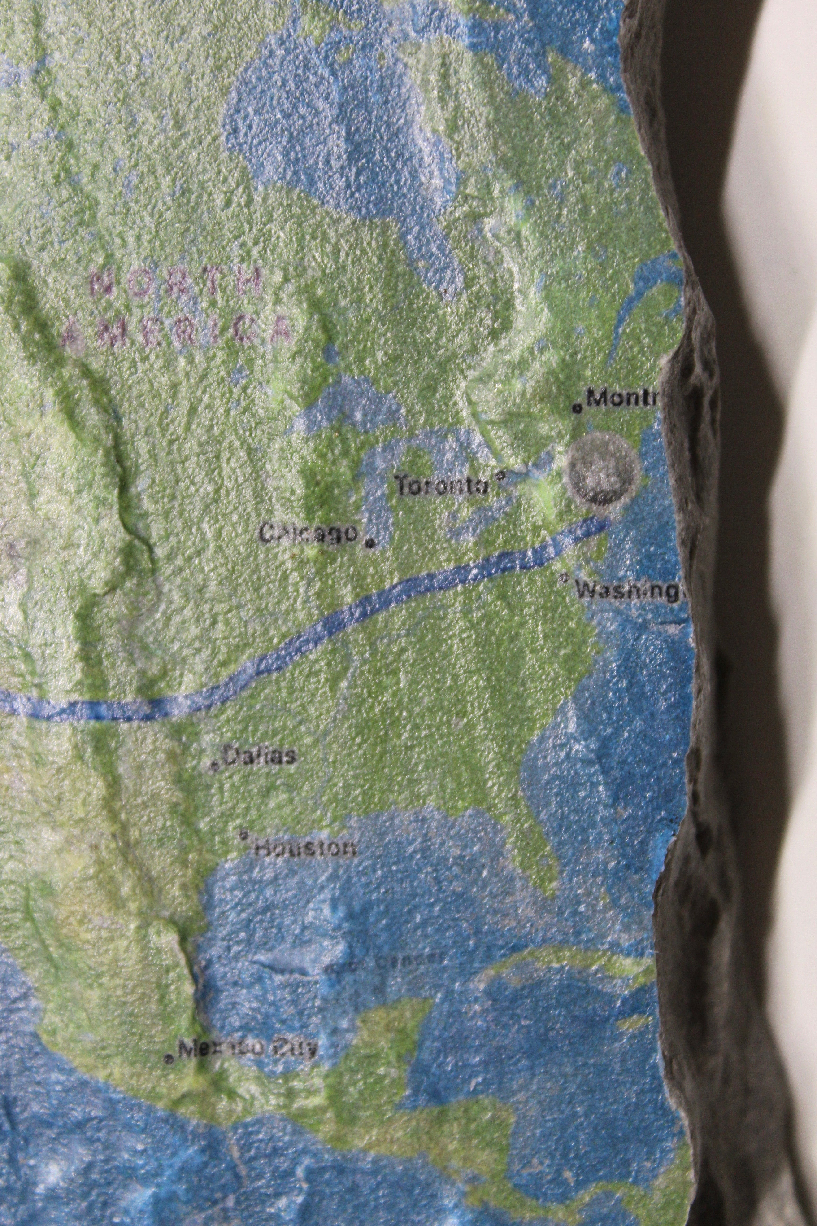 LA to New York — Maps Stone