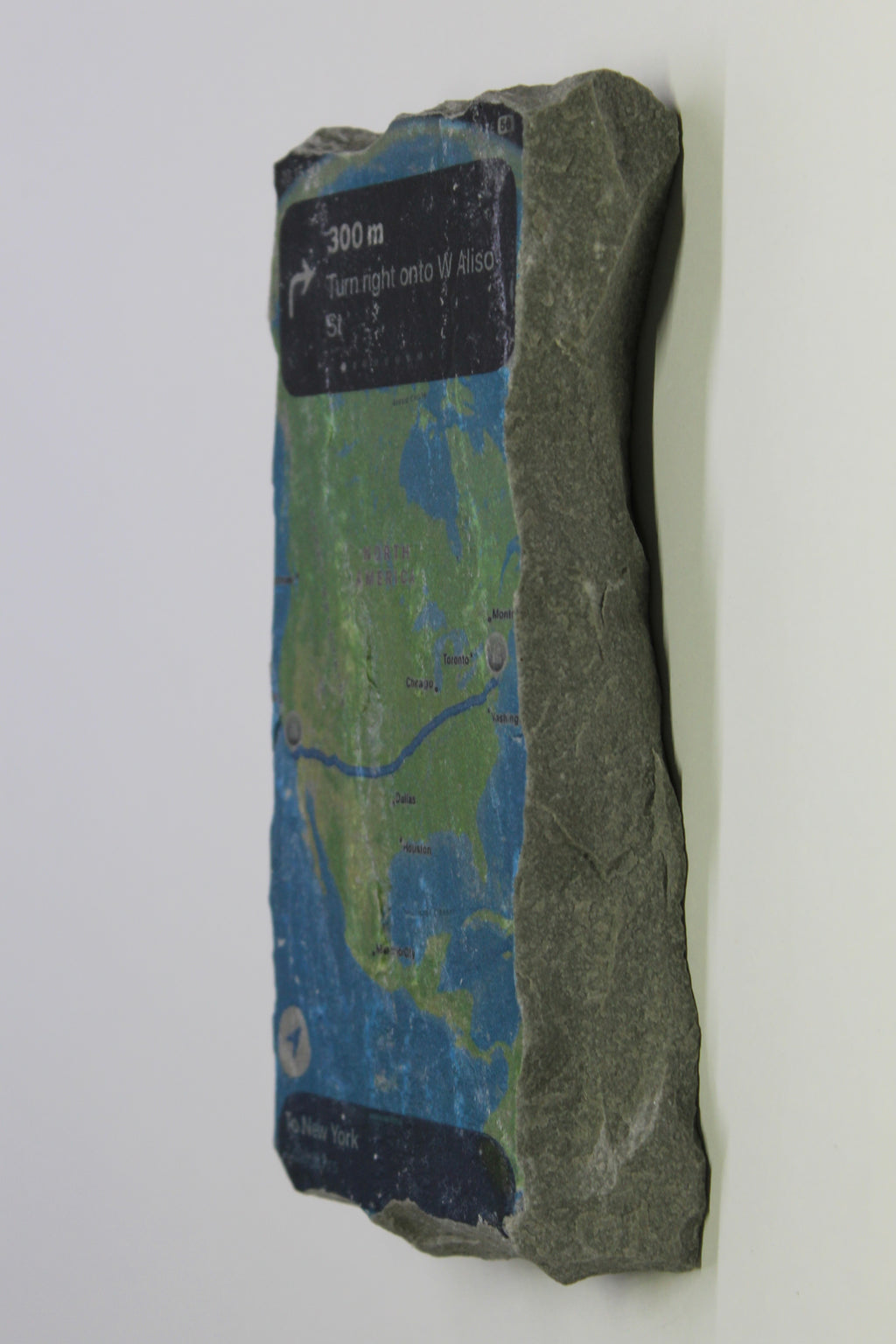 LA to New York — Maps Stone