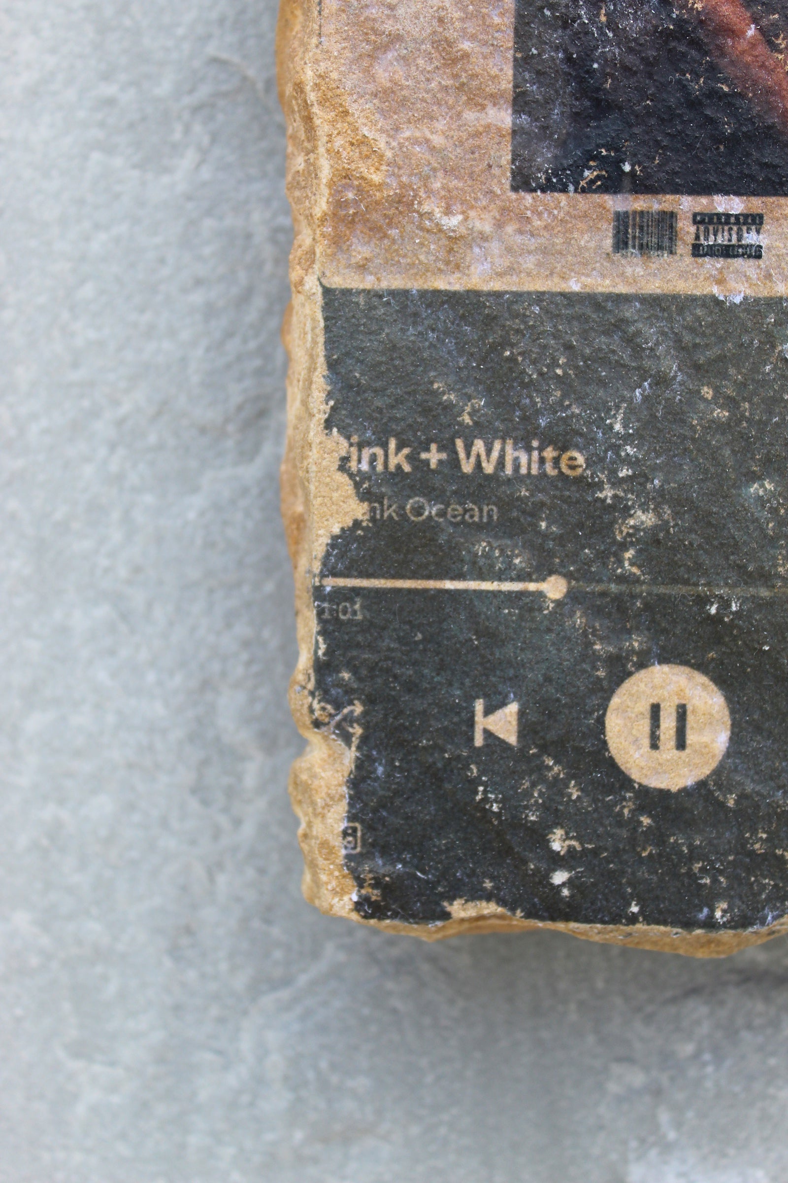 Pink + White — Frank Ocean | Spotify Stone
