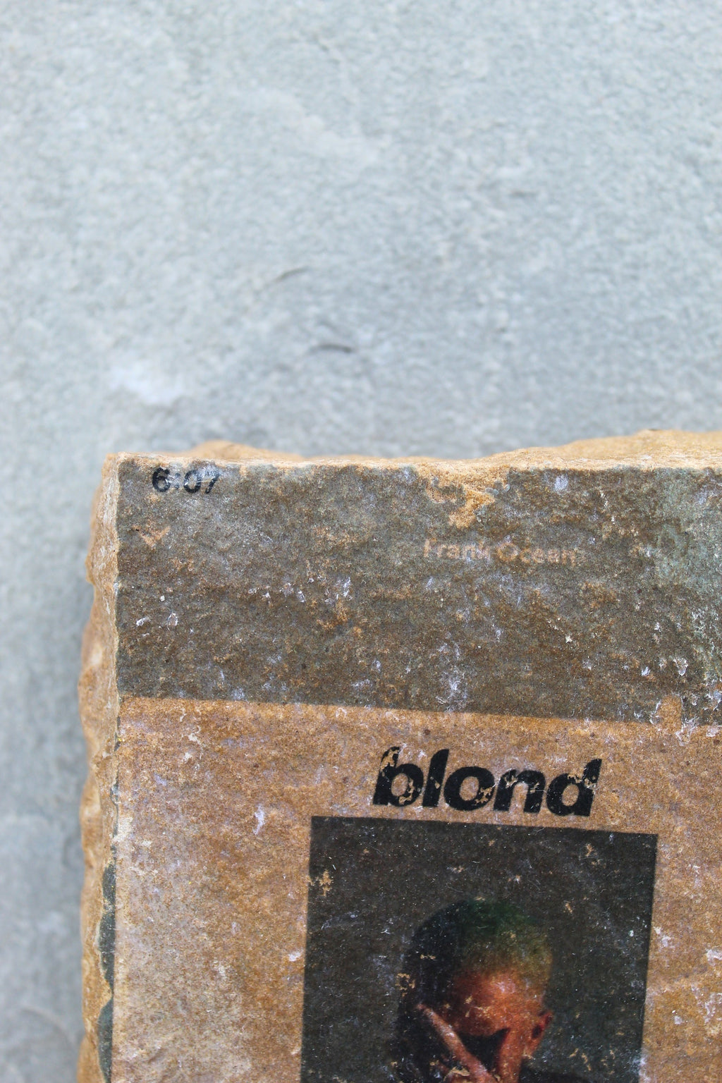 Pink + White — Frank Ocean | Spotify Stone