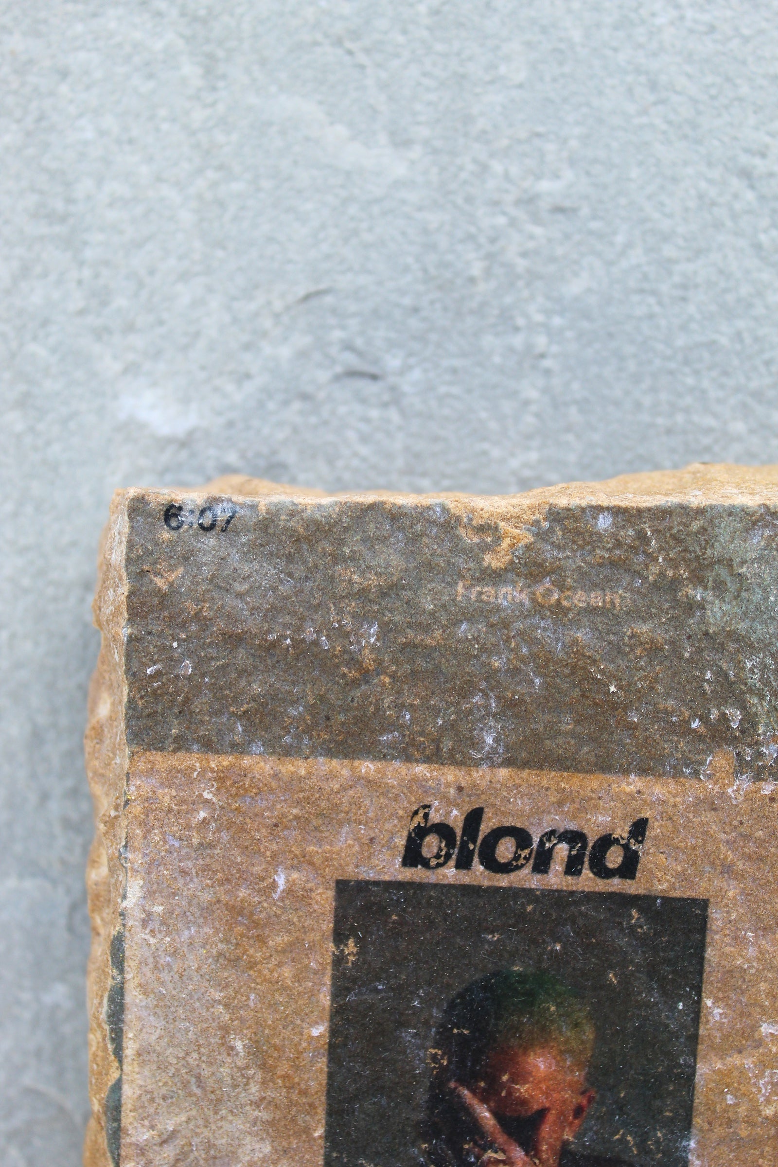 Pink + White — Frank Ocean | Spotify Stone