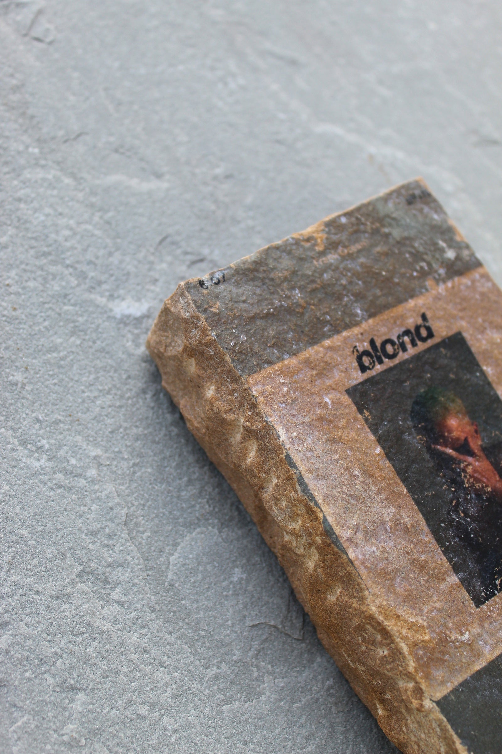 Pink + White — Frank Ocean | Spotify Stone