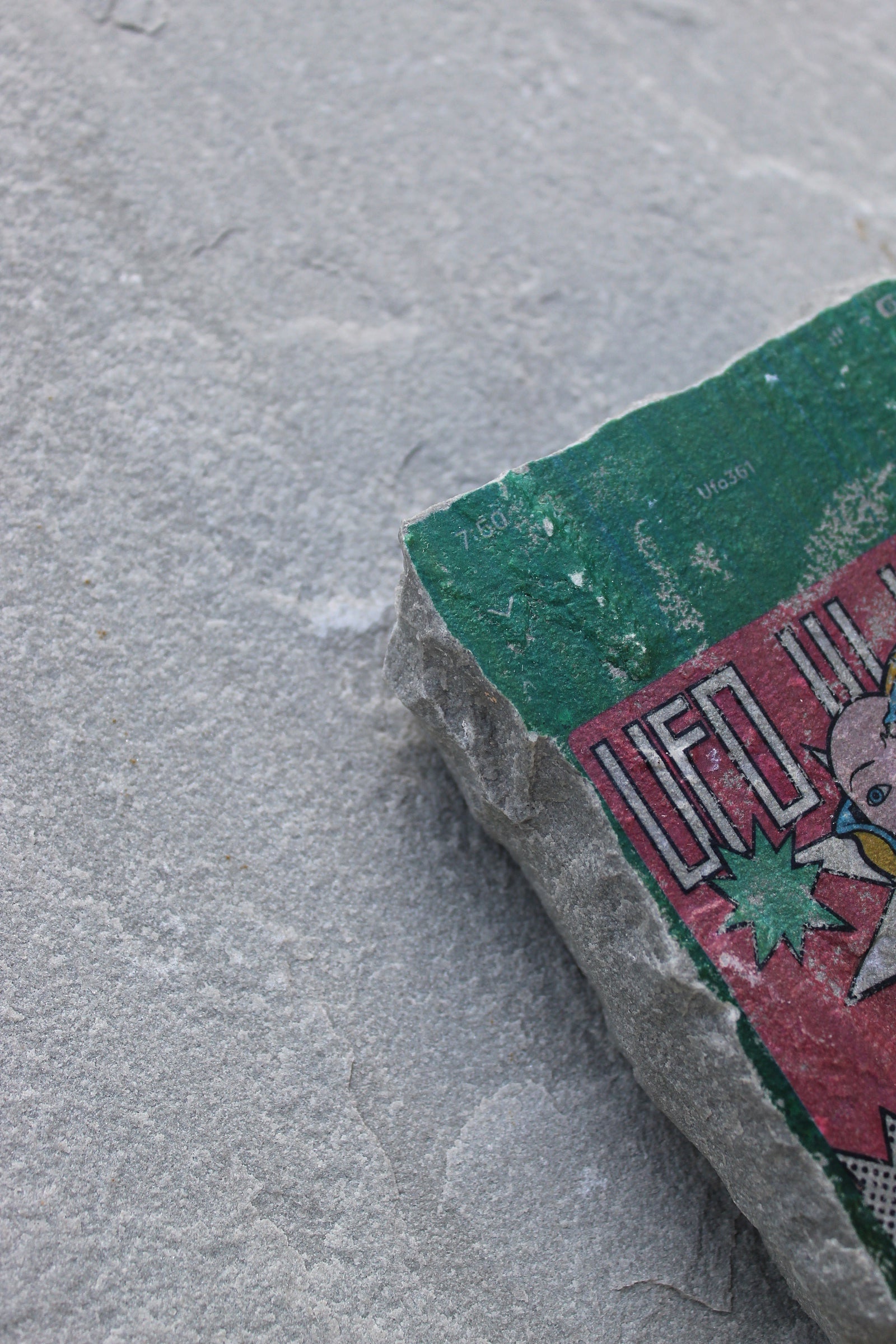 Nice Girl 2.0 — UFO361 | Spotify Stone