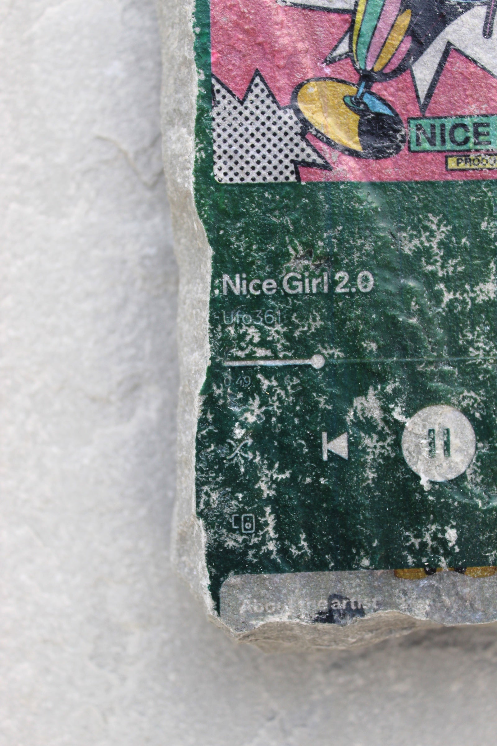 Nice Girl 2.0 — UFO361 | Spotify Stone