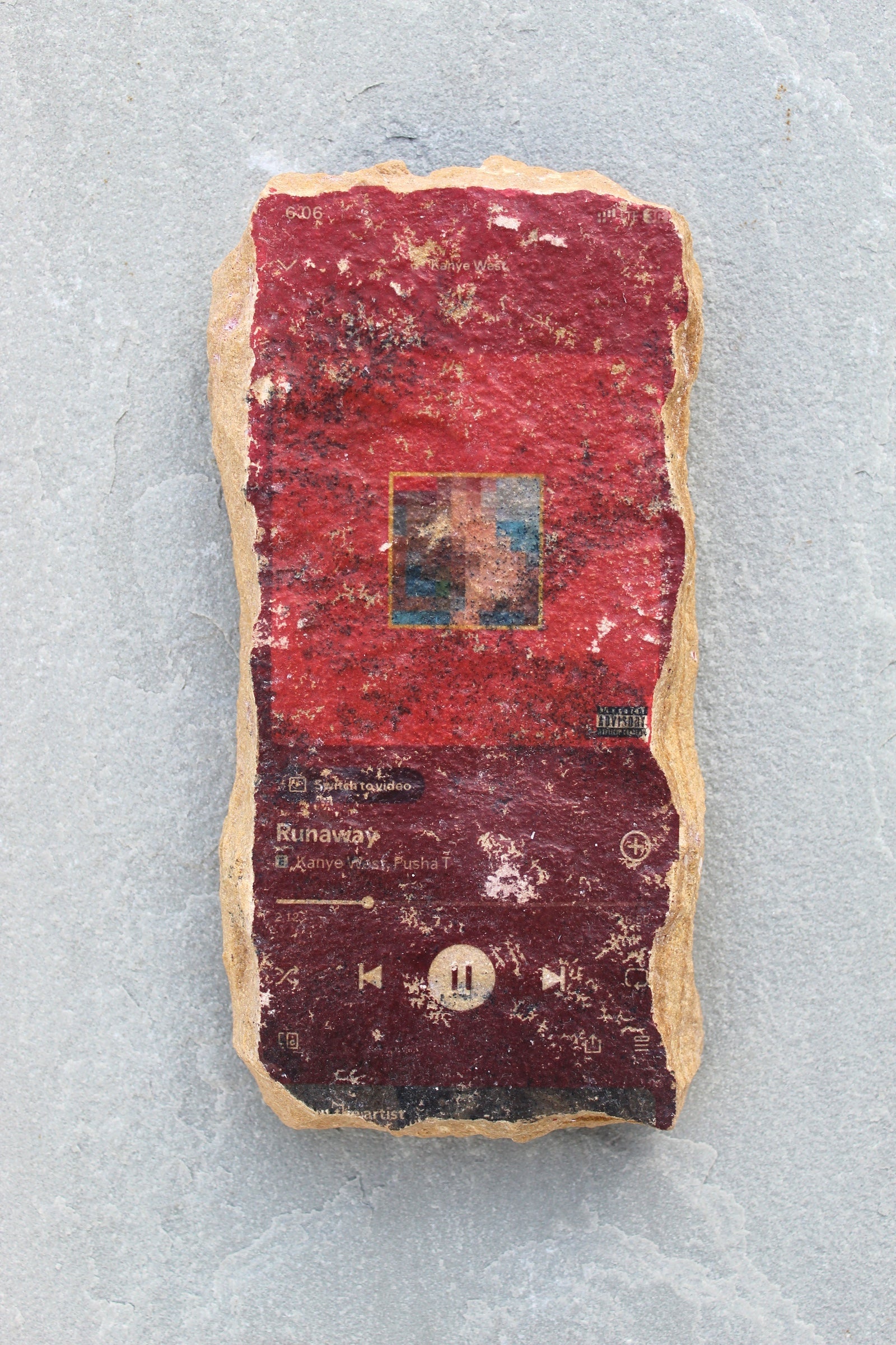 Runaway — Kanye West | Spotify Stone