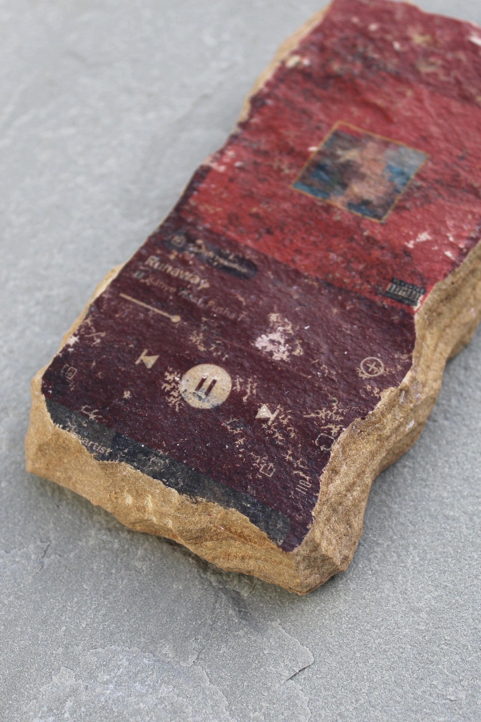 Runaway — Kanye West | Spotify Stone