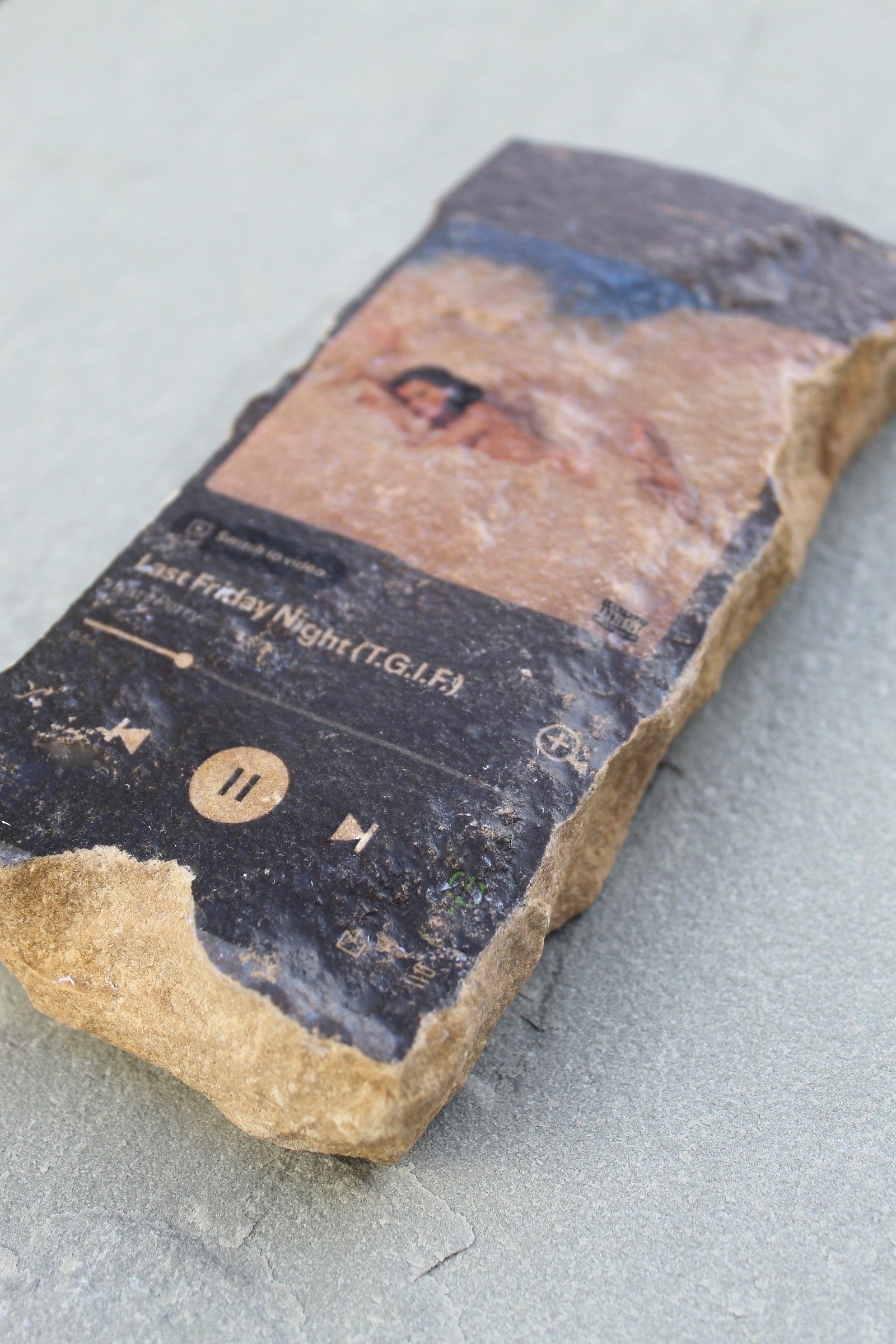 Last Friday Night — Katy Perry | Spotify Stone